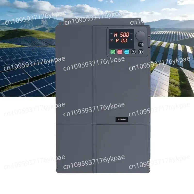 Solar Water Pump Inverter M-driver 22kw 30kw Solar Submersible Pump Inverter