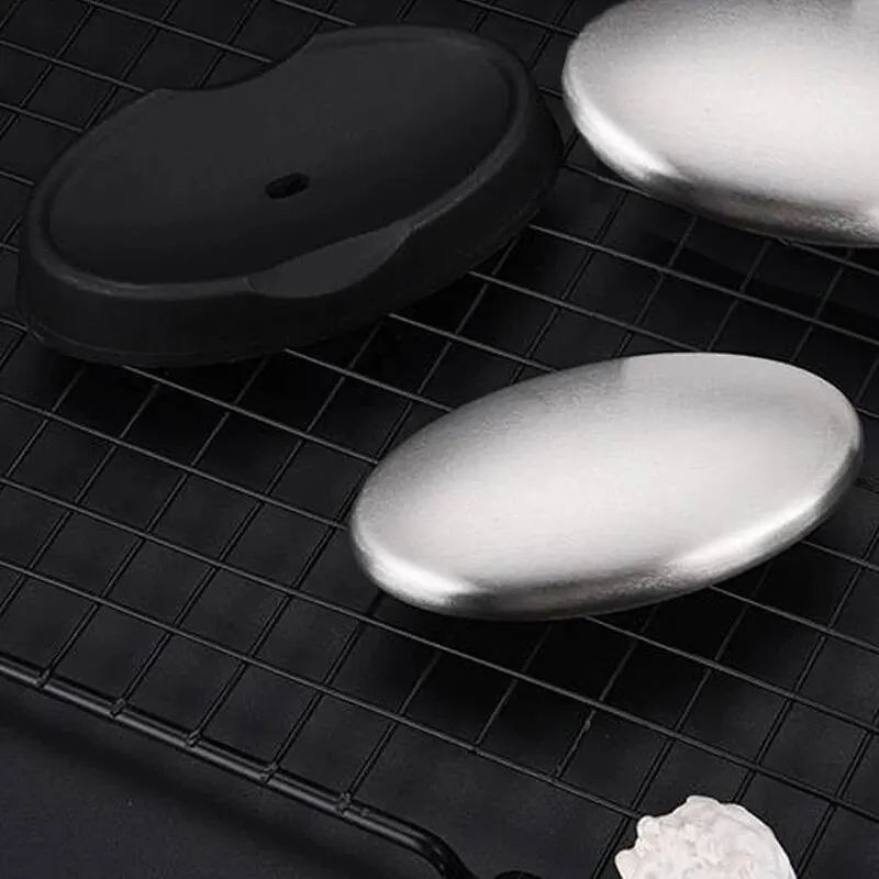 Deodorizing Black Technology Deodorizing Soap Metal Soap without Any Detergent