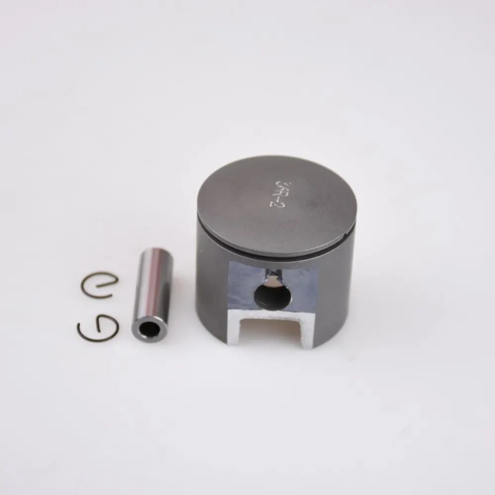 RCGF Genuine Parts! Piston with piston ring for RCGF 70CCT 70cc dual cylinder Gas/petrol Engine for RC Airplanes