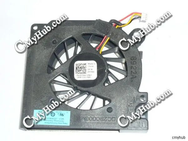 For Dell Latitude D620 D630 D631 Precision M2300 MCF-J05BM05 DC28A000K0L 0PD099 PD099 YT944 Cooling Fan MCF-J05BM05 DC28A000K0L