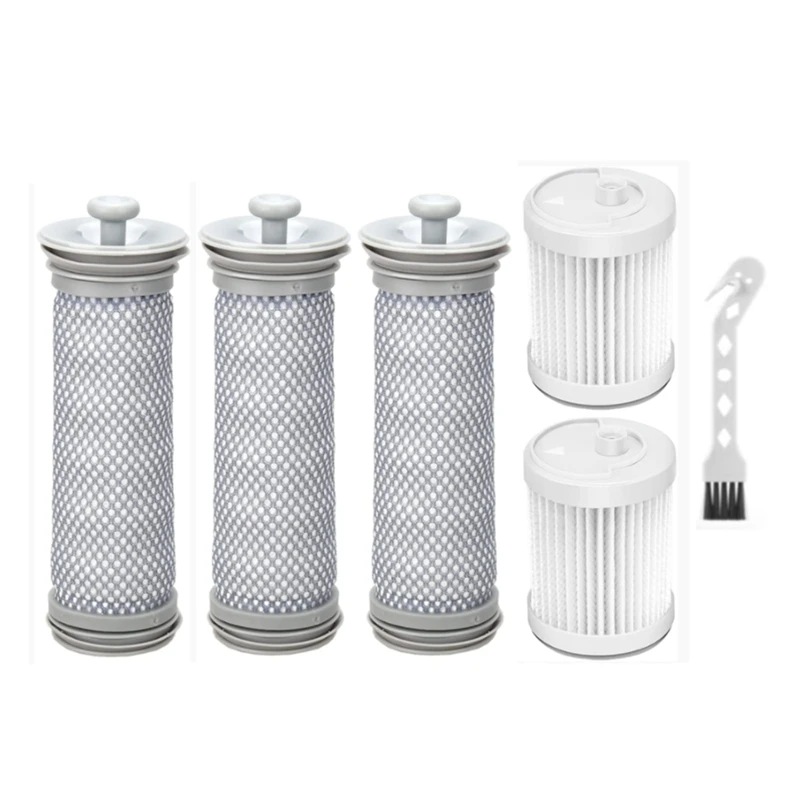 Replacement HEPA Filters And Pre Filters For Tineco A10/A11 Hero A10/A11 Master,Tineco PURE ONE S11/S12 Vacuum Cleaner