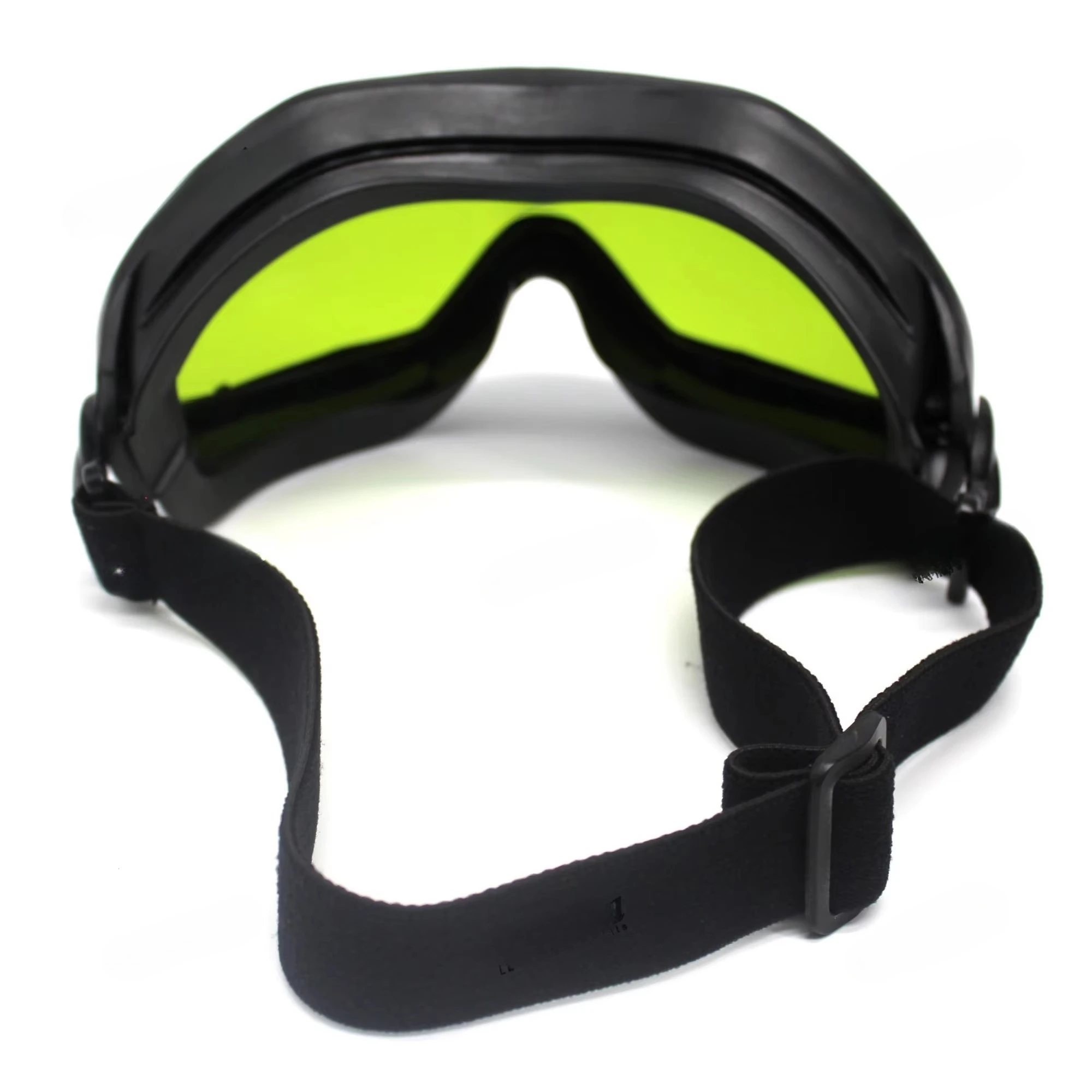 

Ski Type 1064nm OD6+ Infrared Neodymium Yttrium Aluminum Garnet Anti-Fog Plastic Laser Safety Goggles for Medical Surgery