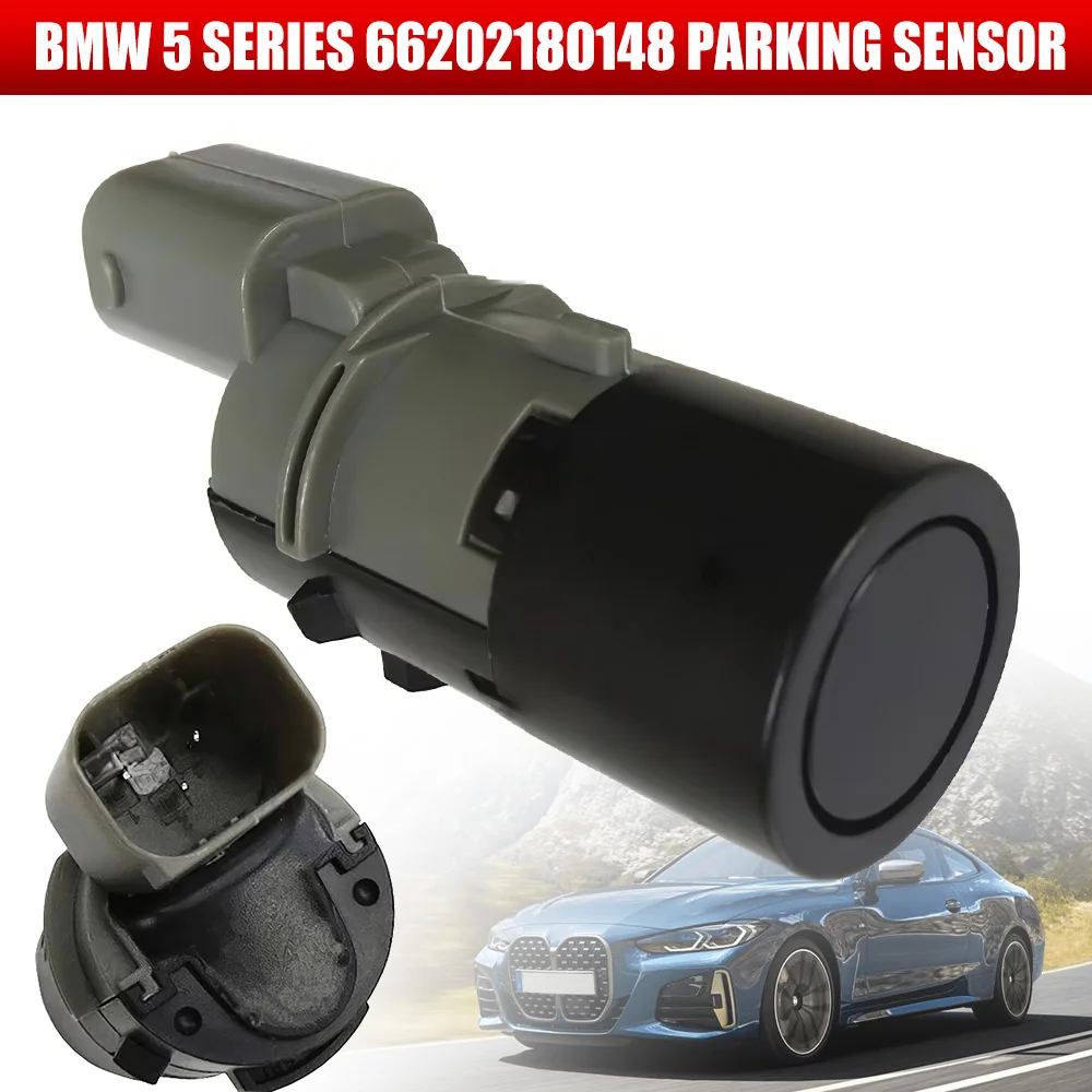 Датчик парковки автомобиля для BMW E39 E60 X3 E83 E46 E53 PDC 66202180148 Беспроводной передний парктроник