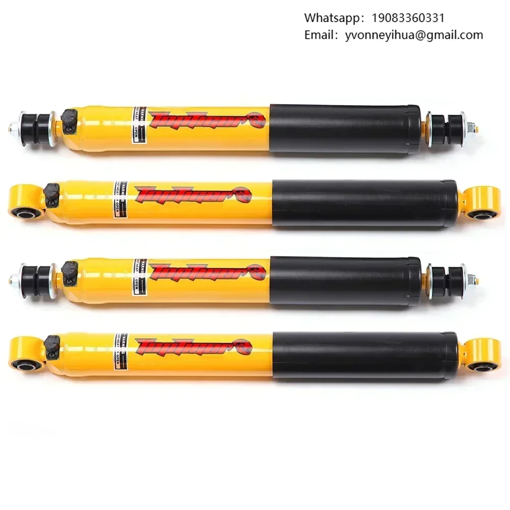 

Off Road for NISSAN Patrol GU Y61 Y60 Foam Cell Adjustable Shock Absorber 4x4 Coil Spring 2 3 4 Inch Lift