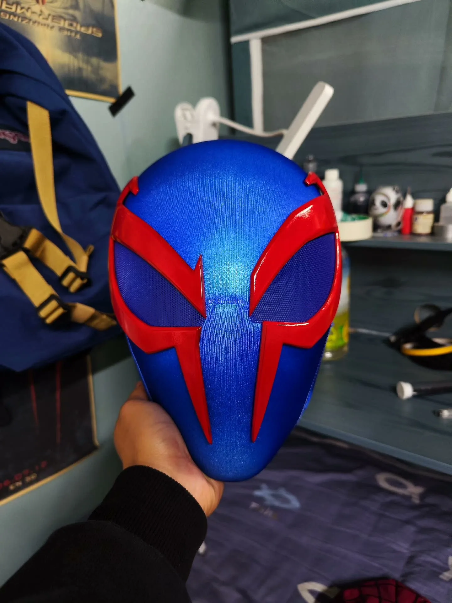 スパイダーマンマスク スパイダーマン マスク アメイジング・スパイダーマン コスプレ