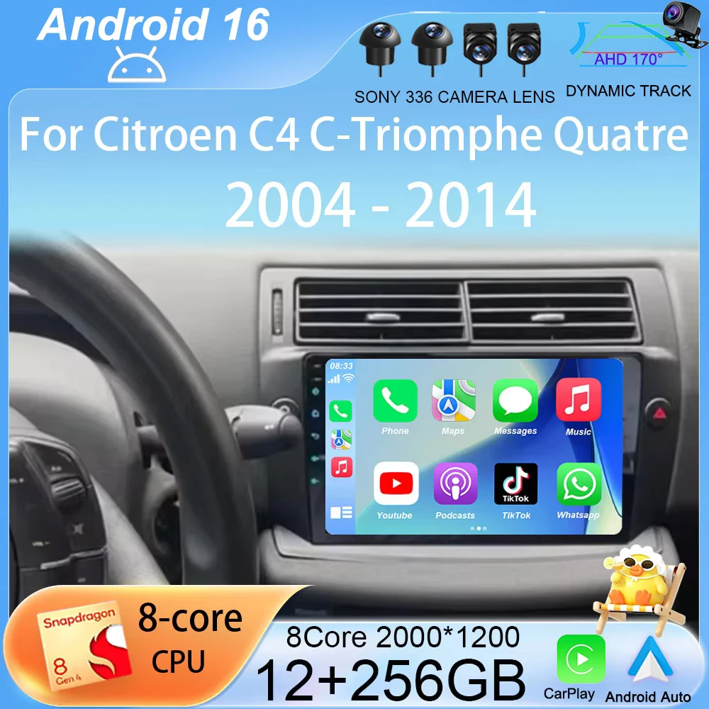 Carplay Car Radio A…