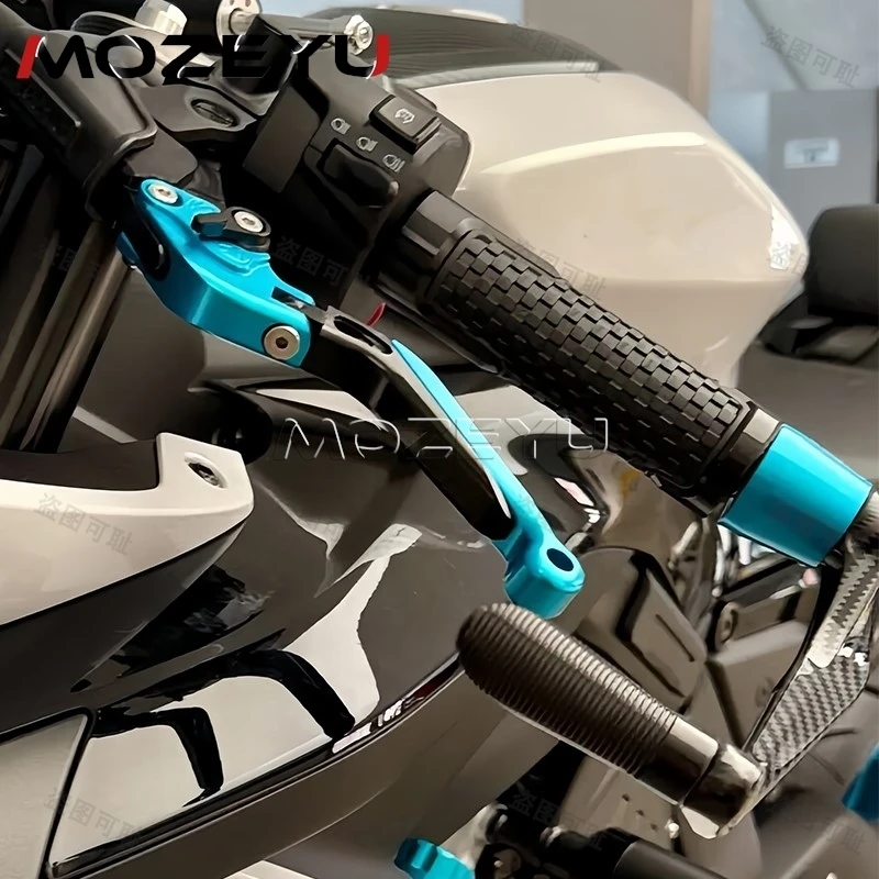 Adjustable levers For CFMOTO 1000MT-X 2026 800 MT-X 2025-2027 CNC Aluminium Brake Clutch Lever Handle Grips 1000MTX Accessories