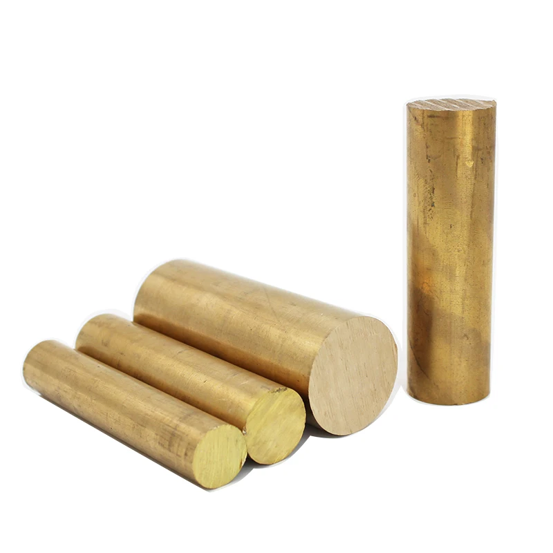 Brass Round Bars Rods 1mm To 100mm