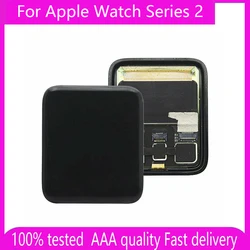 100% tests For Apple Watch Series 2 LCD Display Touch Panel Screen Assembly repair 38/42mm  For Apple watch s2 LCD Replacement