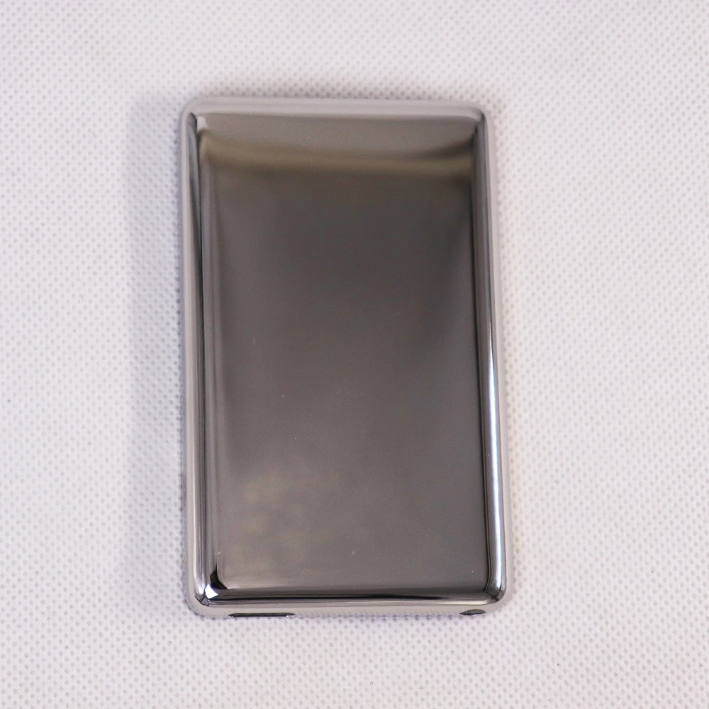 Neue Leere Rückplatte für iPod Video 5. und 5.5. Generation 30GB 60GB 80GB A1136 Rückgehäuse für iPod Classic 6. und 7. Generation 80GB 120GB 160GB – Detail 10