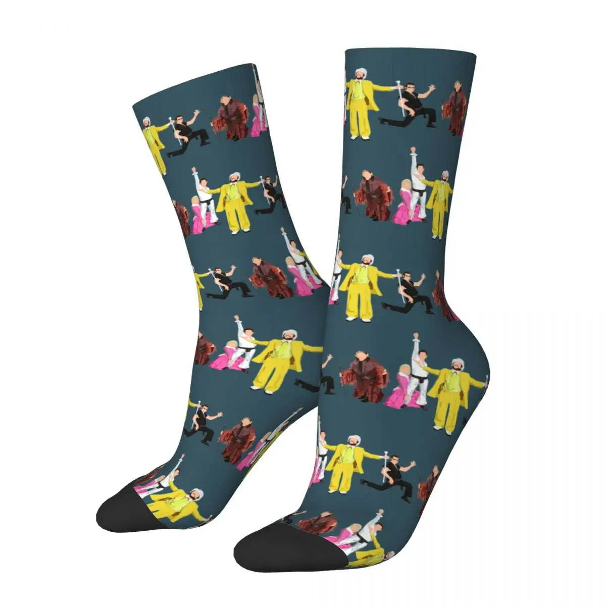 Nitemen Socken Harajuku super weiche Strümpfe die ganze Saison über Socken Zubehör für das Geburtstags geschenk der Frau