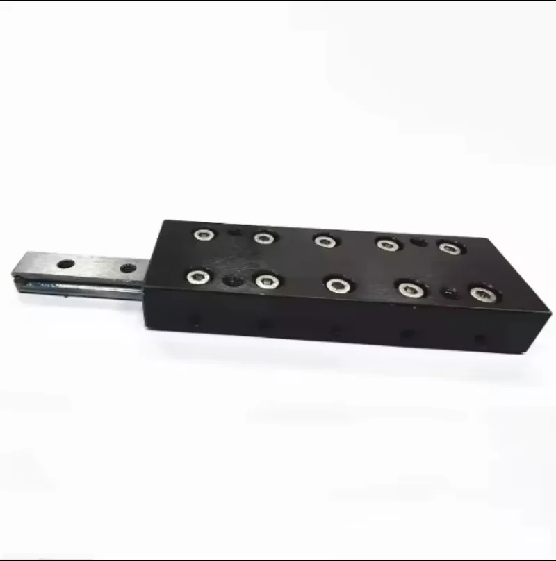 

VRT2080 VRT2095 VRT2110 VRT2125 Cnc Linear Motion Guide Slide Stage Cross Roller Table