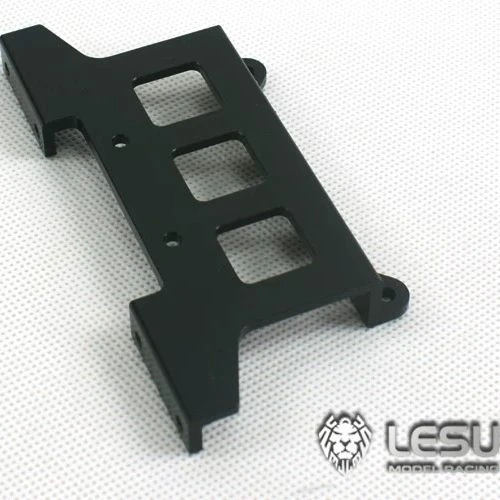 RC 1/14 Frontschutzabdeckung Kinnmontagehalterung für Tamiya Hydraulikbagger, Lader, Muldenkipper, Tripper DIY-Teile – Detail 2