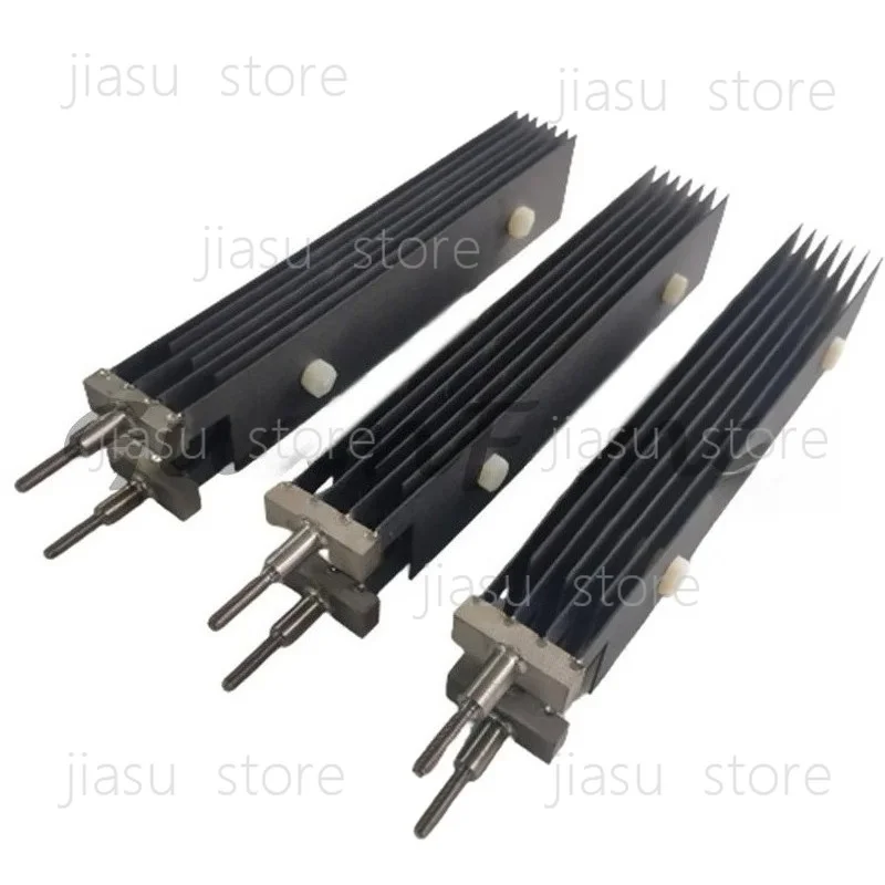 Customizable Free Chlorine Production Titanium Electrolyzer for Salt Water Cell Electrolysis