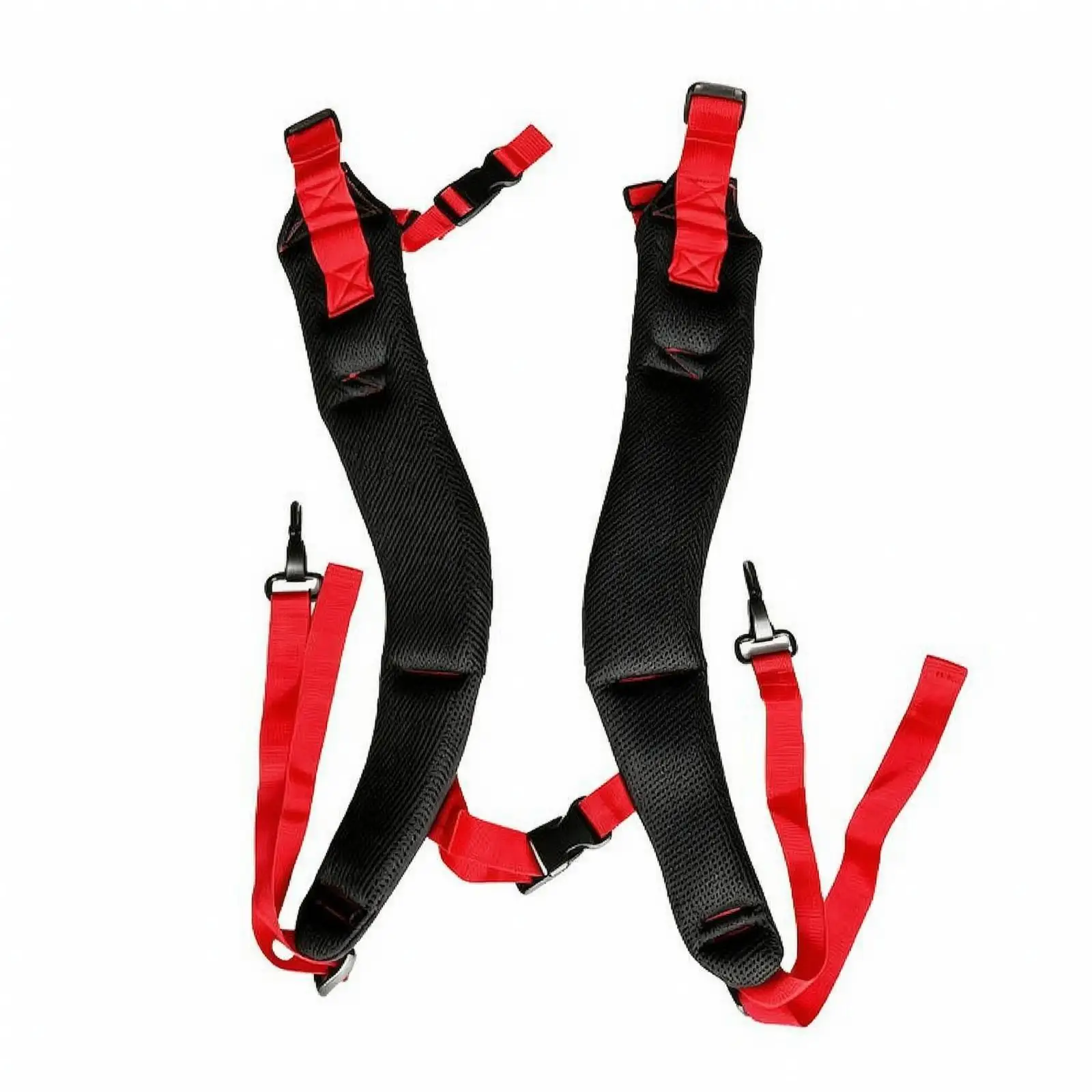 Brush Shoulder Harness Contoured String Trimmer Shoulder Strap Soft
