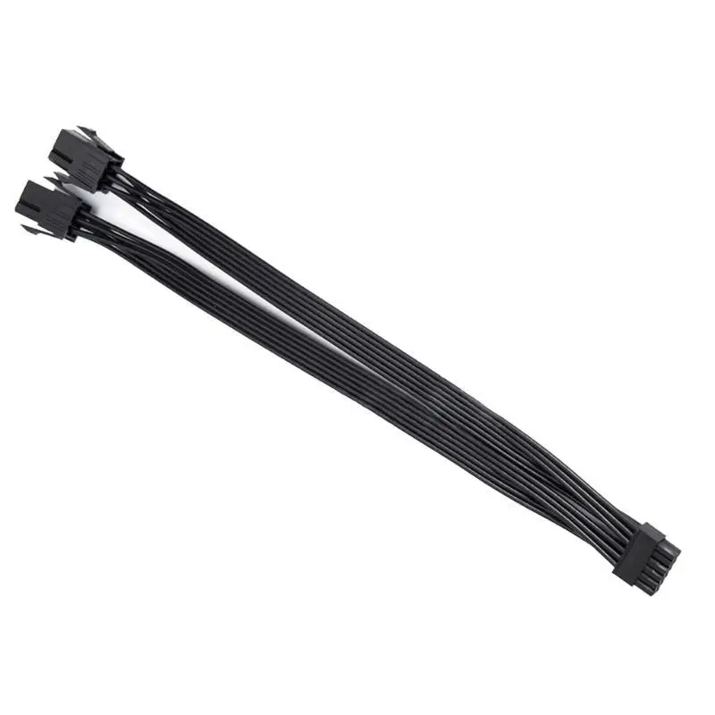 Y1UB New Graphics Card Dual 8pin to Small 12Pin Power Adapter Cable 20CM/7.87in