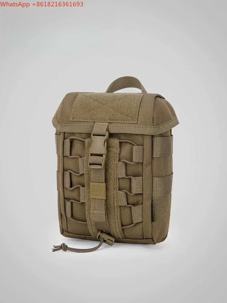 Limited Offer Buckle Pickup Sundries Accessory Bag Molle Expansion Tactical Military Fan Storage Sub-bag