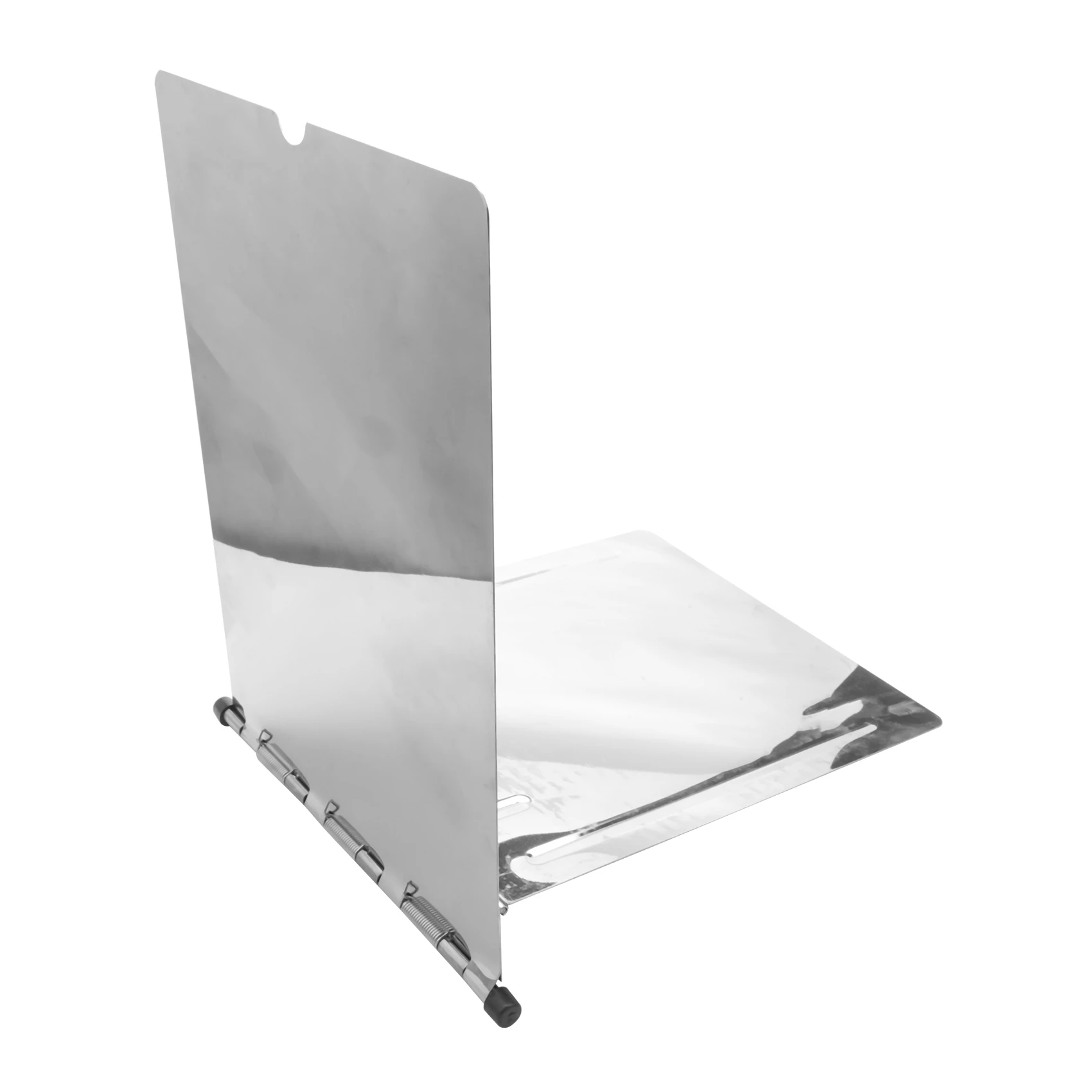 Metalowy schowek ze stali nierdzewnej teczki z zapisami pacjenta A4 teczki na klipsy do szkoły biurowej pielęgniarki