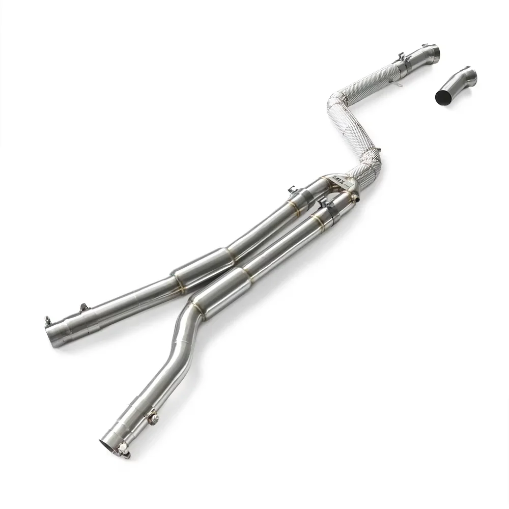 

Mid-pipe Exhaust System For BMW M340 G20 3.0T 2019-2023 Models