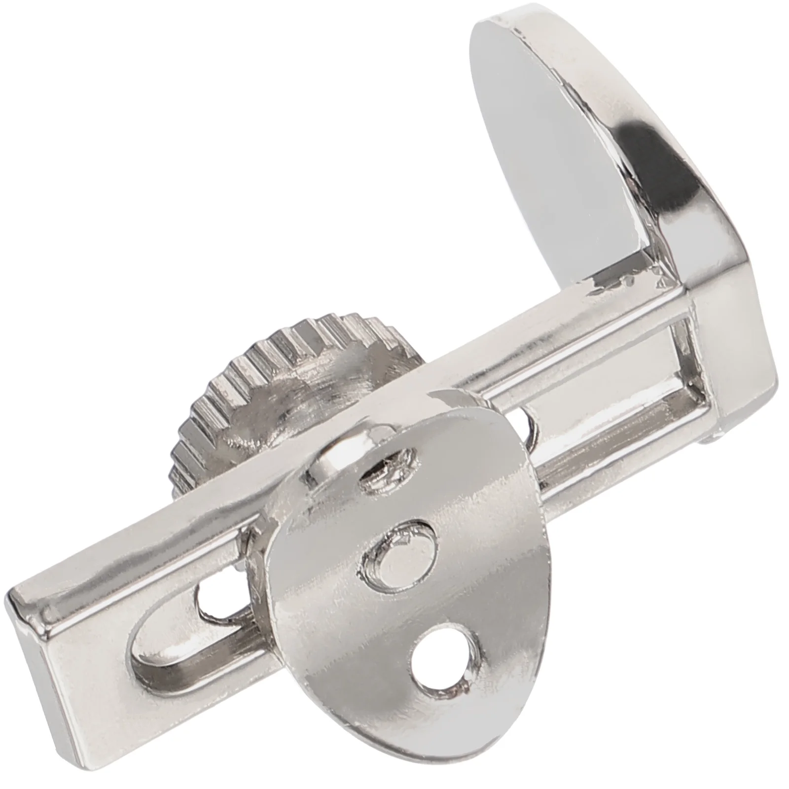 الكلارينيت مسند الإصبع آلة موسيقية ترجع إلى ملحقات دعم الإبهام سبائك الزنك #2