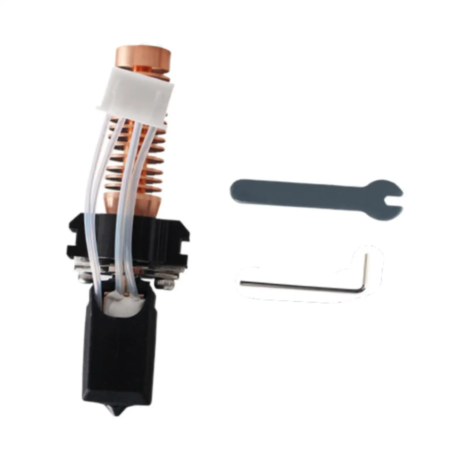 3D Printer Nozzle Compatible Replace Parts Sturdy Quick Release 3D Printer