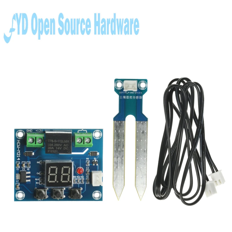 XH-M214 Soil Moistu…