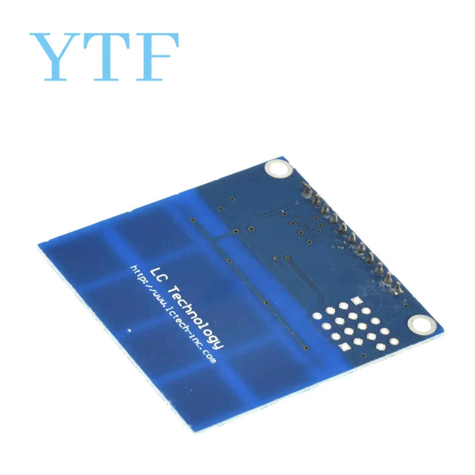 TTP226 8 Channel Digital Capacitive Switch Touch Sensor Module For Arduino