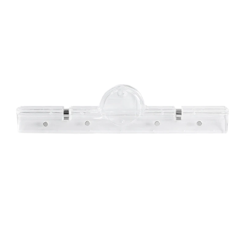 for Giant Magnet Paper Clip Transparent File Hanging Clamp Heavy Duty for Menu P
