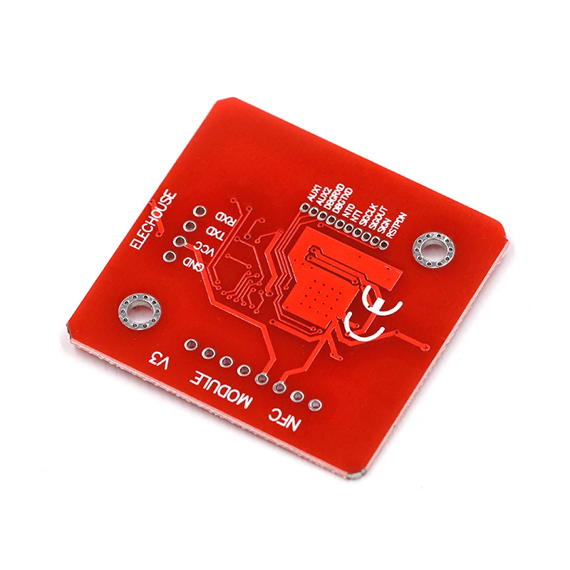 Module sans fil NFC RFID PN532 V3, Kits utilisateur, lecteur de Mode IC S50, carte PCB, antenne I2C IIC SPI HSU pour Arduino