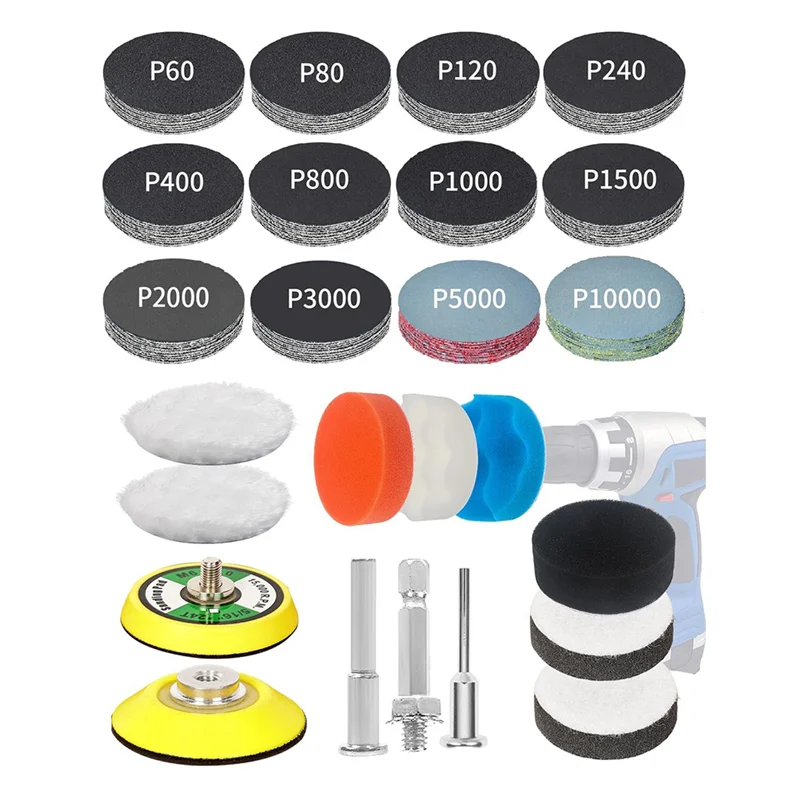 Most-2 Inch Sanding… - image