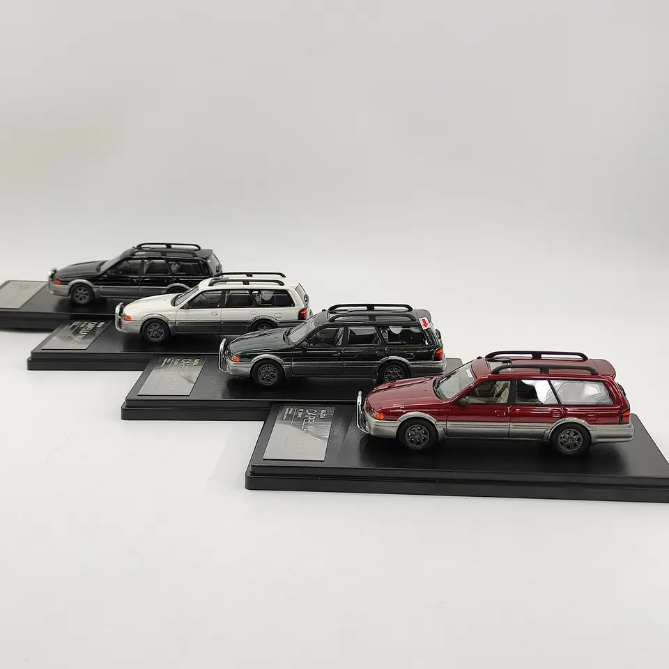 Hi-Story 1:43 Scale MAZDA CAPELLA WAGON FX1994 Resin Car Model