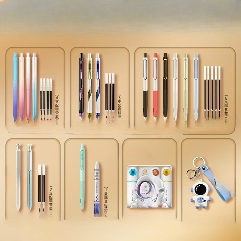 Stationery gift boxes, stationery sets, back-to-school gifts, and local souvenirs