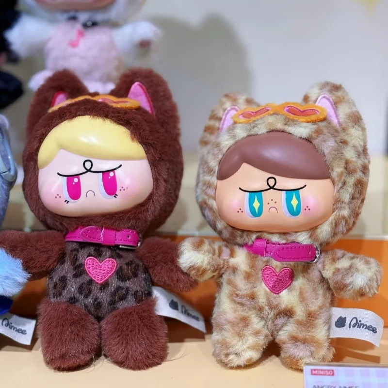 ตุ๊กตา Angryaimee Vinyl Face Blind Box ซีรีส์เทศกาลดนตรีฤดูร้อน ของสะสมสุดฮิต ของขวัญเซอร์ไพรส์สุดเทรนดี้สำหรับแฟนๆ และนักสะสม