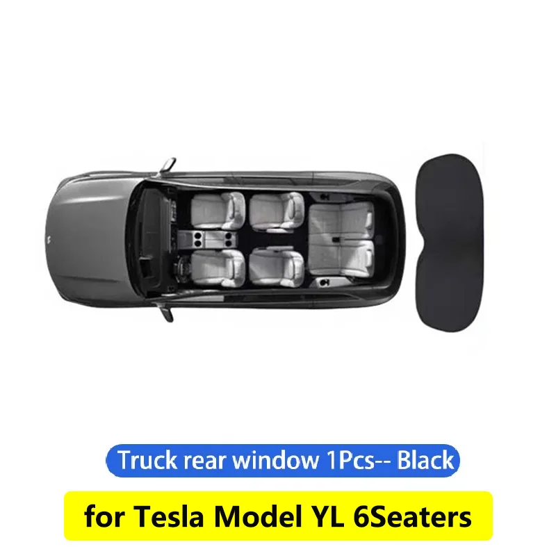 Rear Windshield