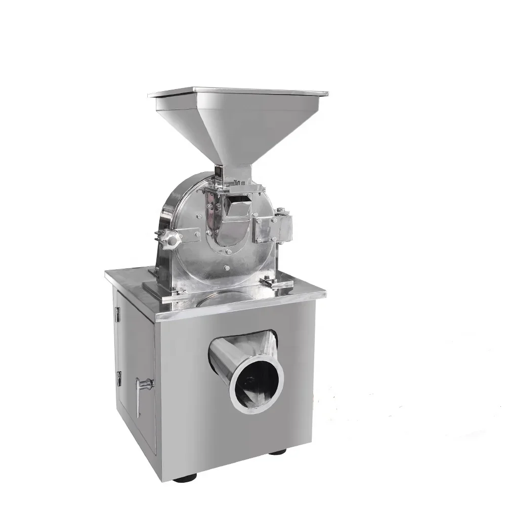 GS-150 Wet and Dry Household  Small Corn Flour Mill Grain Crushing Machine Grinder Without Motor