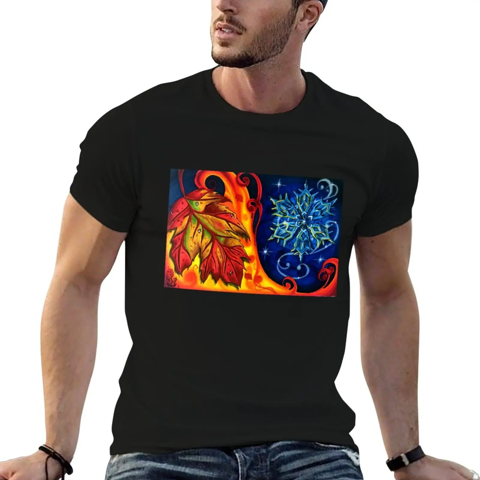 Change In The Winds T-Shirt tops new edition t shirt for men