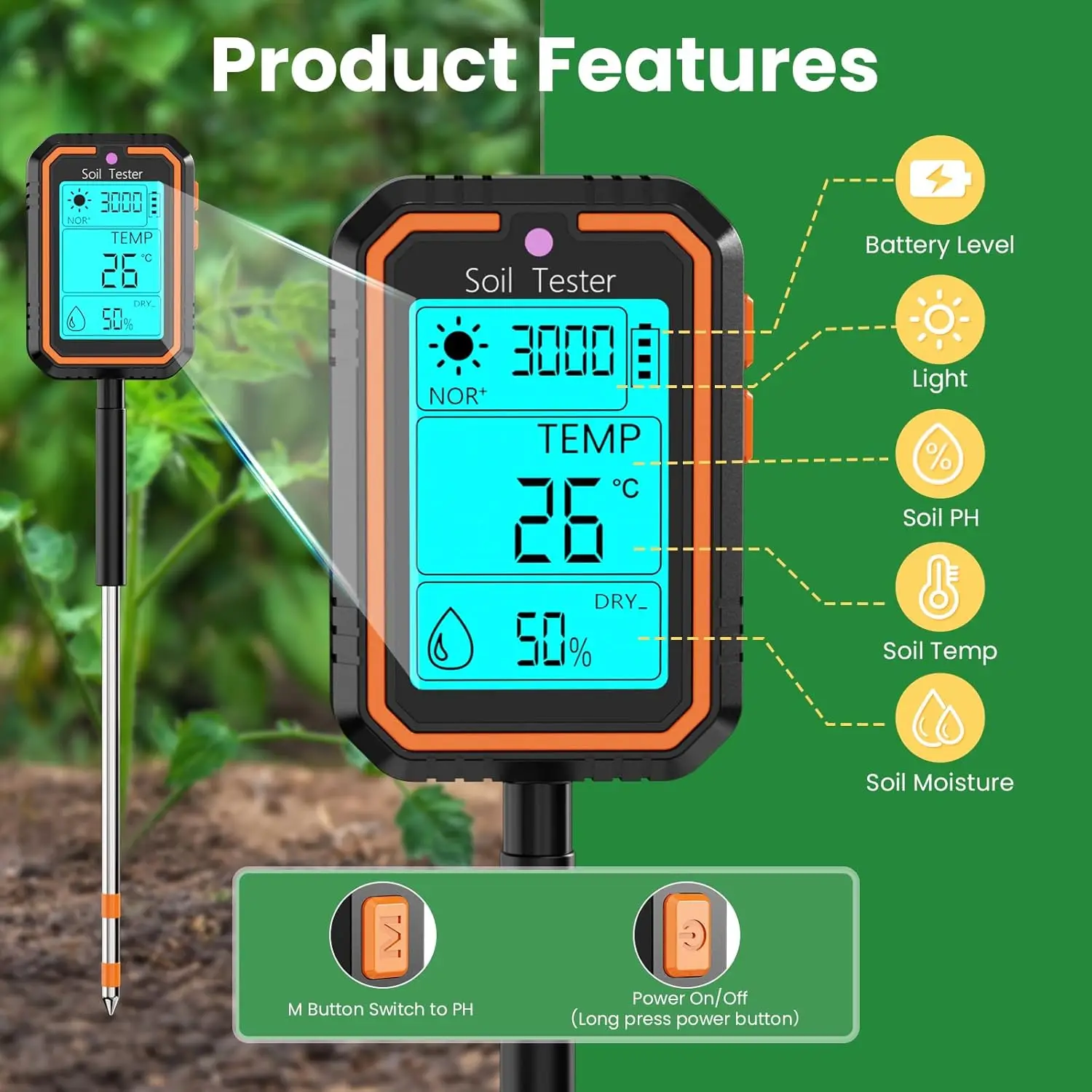 Thumbnail 2 - #50 Trending Moisture Meters Right Now