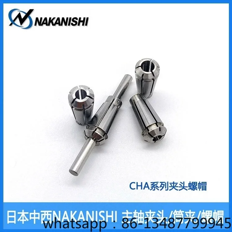 

Spindle chuck CHA-3.0/3.175/4.0 drilling and milling collet