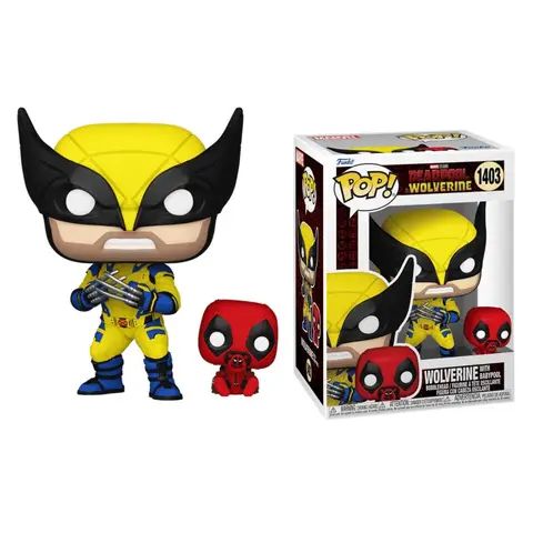 8 best sales pop deadpool - №5