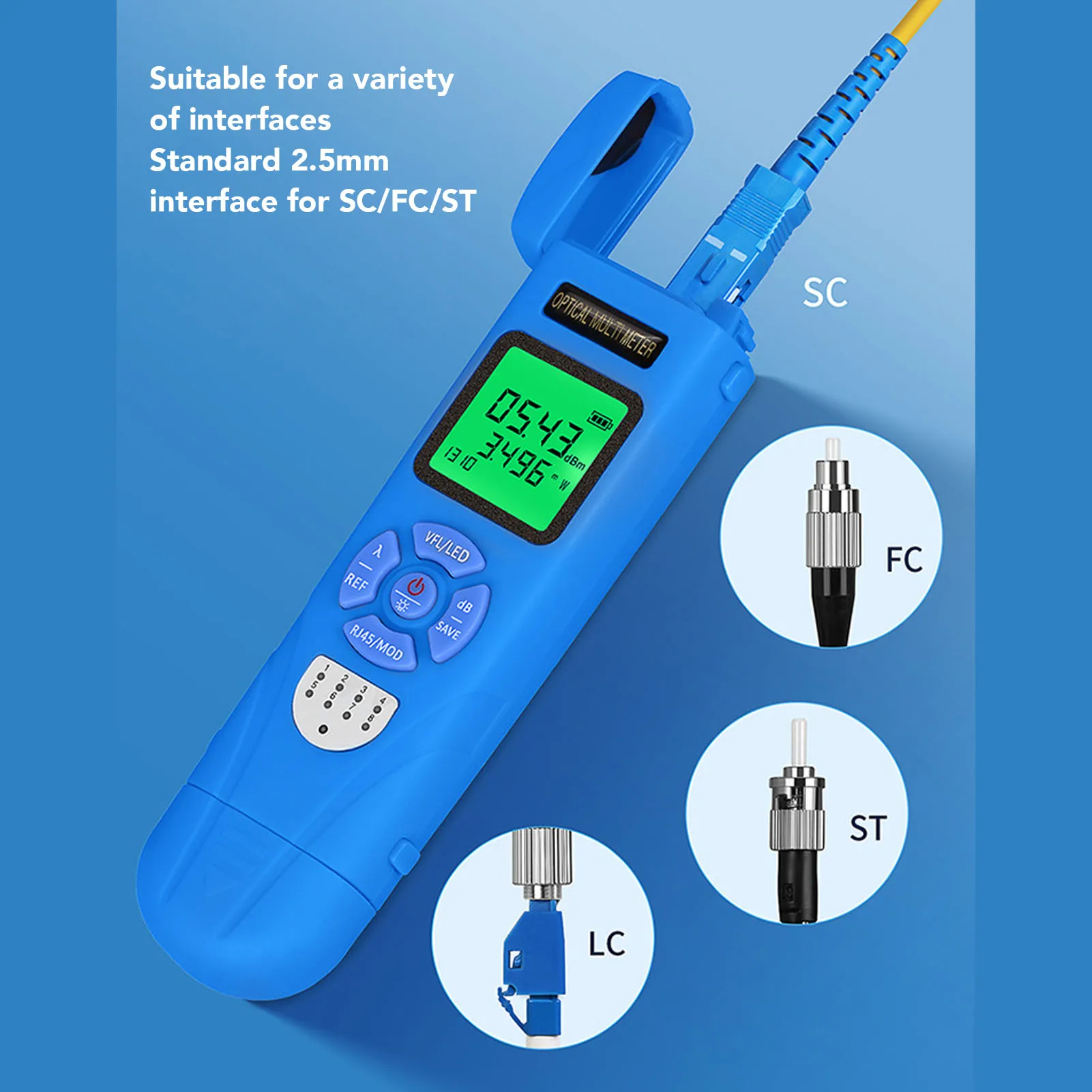 Optic Tester -70 To…