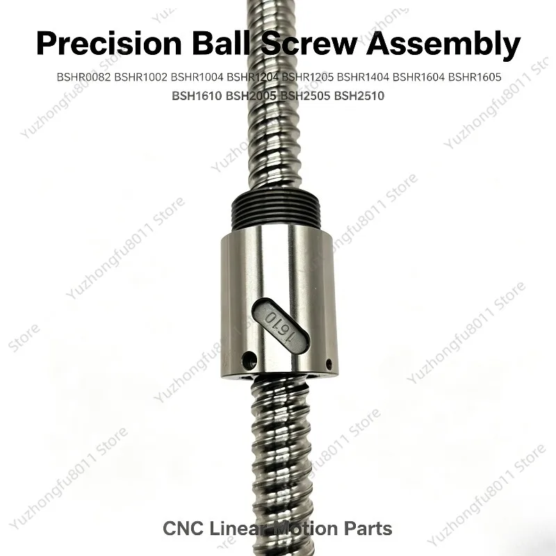 high-precision-ball-screw-bshr0082-bshr1002-bshr1004-bshr1204-bshr1205-linear-motion-parts