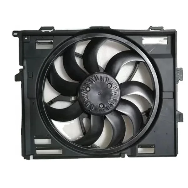 

F20 F21 F22 F23 F36 Вентилятор охлаждения радиатора в сборе для BM W F31 F34 F32 F33 F30 Вентилятор радиатора электрического двигателя 17428625440