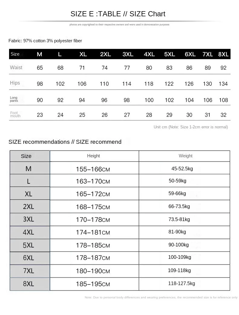 Spring and Autumn Men's Long Pants Outdoor Slim Fit Breathable 100% Cotton Windproof Bicycle Sports Pants Men's Casual Pants
