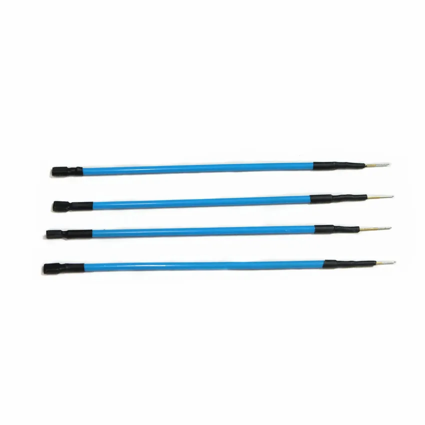 New 4pcs/set BDM Frame Probe Pens for LED BDM Frame For Fgtech