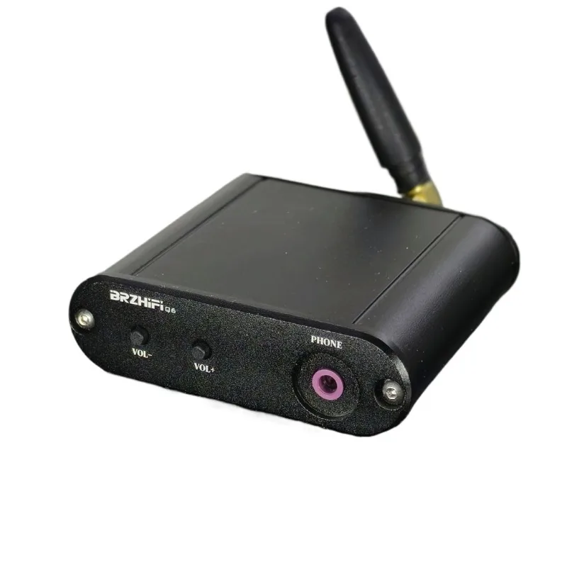 QCC3084 Bluetooth 5.4 Receiver DAC ES9018 Independent Decoding with Volume Adjustment LDAC