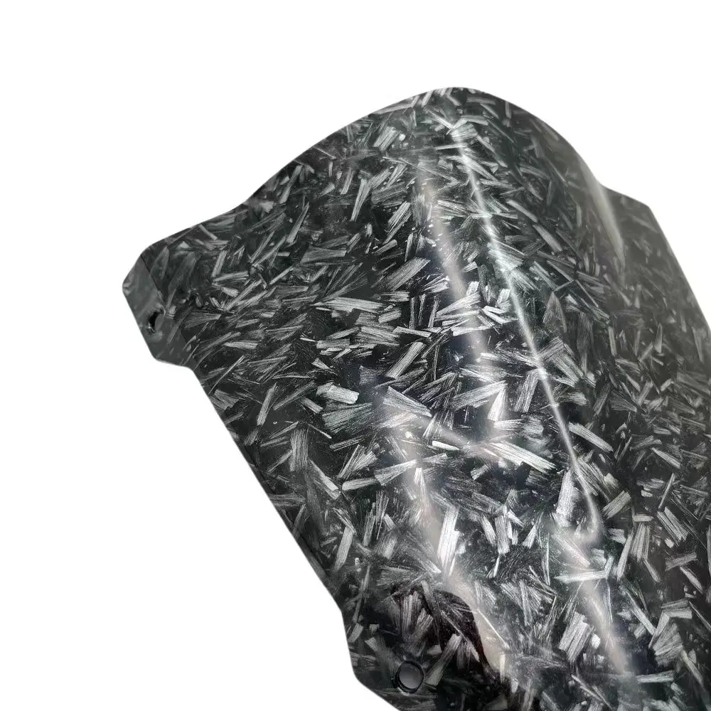 لهوندا CB190R CBF CB 190R CBF190R 2016-2023 الزجاج الأمامي دراجة نارية الملحقات منحرف الرياح درع Parabrisas