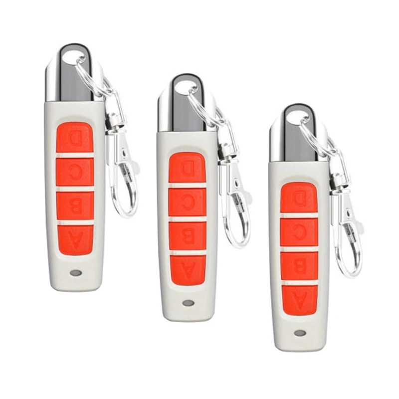 Easy to Use Key Fob Duplicators Universal Remote Control for Car Alarm Doors Dropshipping