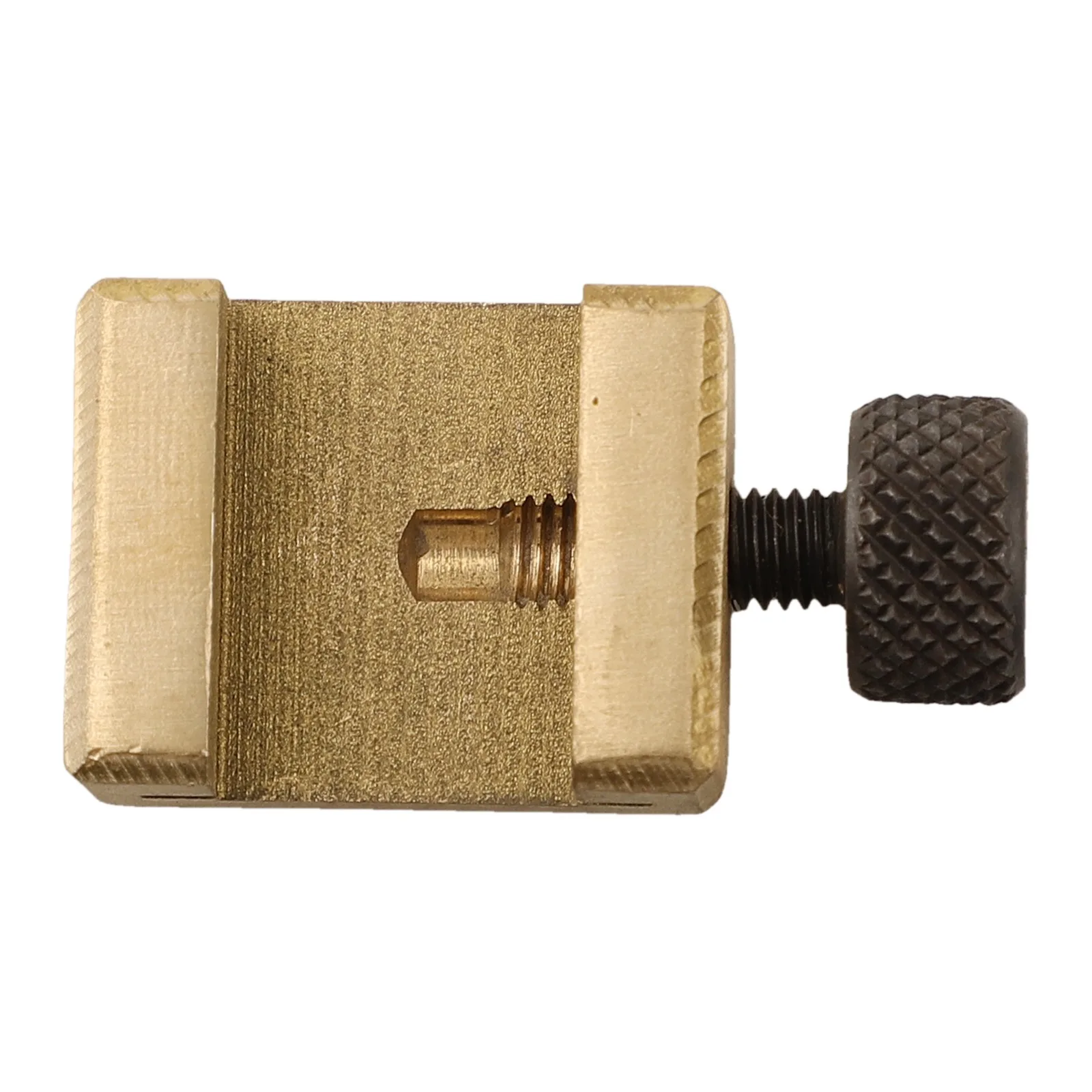 Steel Ruler Limiter Carpenter Carpentry Square Woodworking Tools Steel Ruler Positioning Limit Block Measuring Marking Gauge