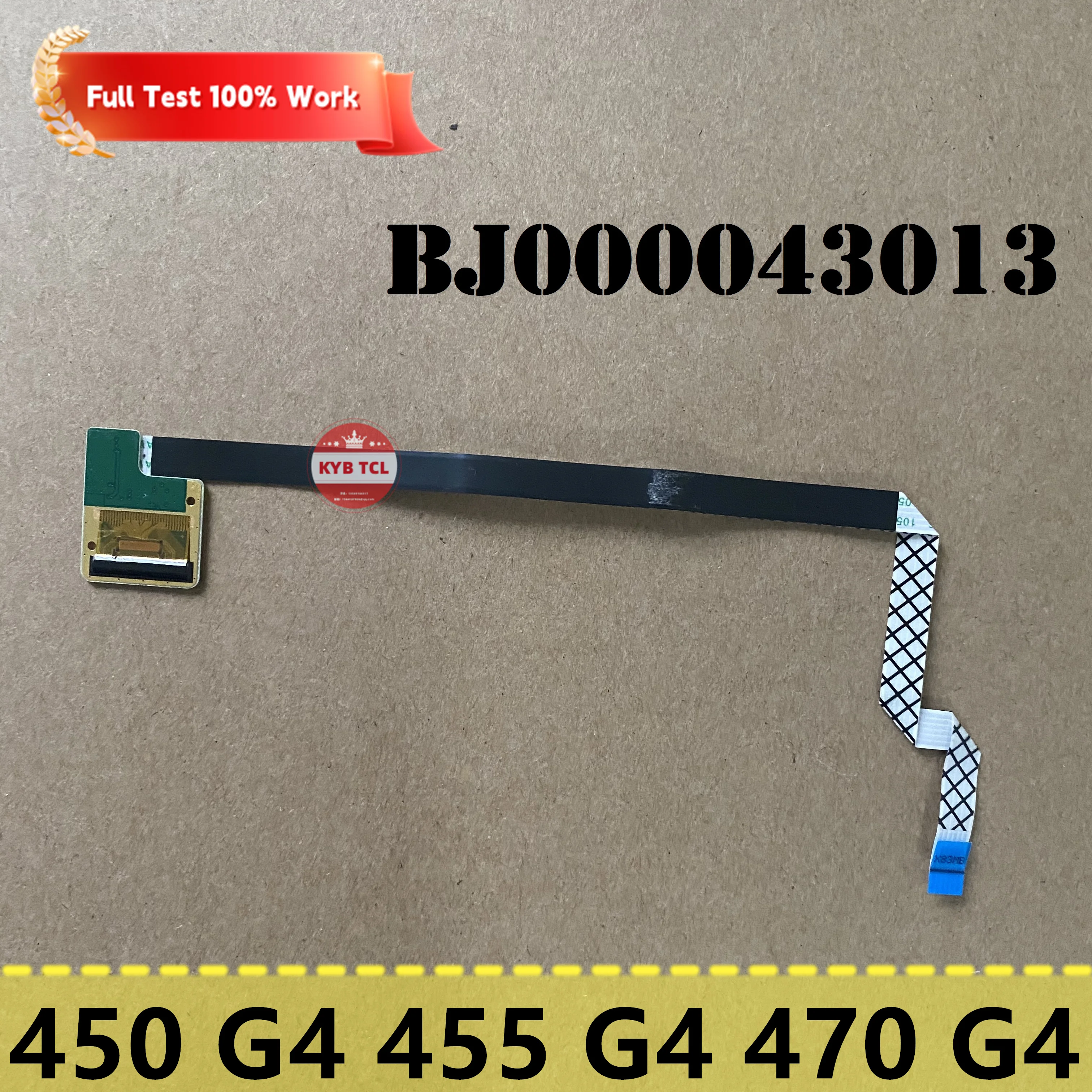 For HP Probbok 450 G4 455 470 G4 Laptop Fingerprint Sensor Board or ODD DVD Hard Drive Connector X83 DD0X83CD011 021 BJ000043013