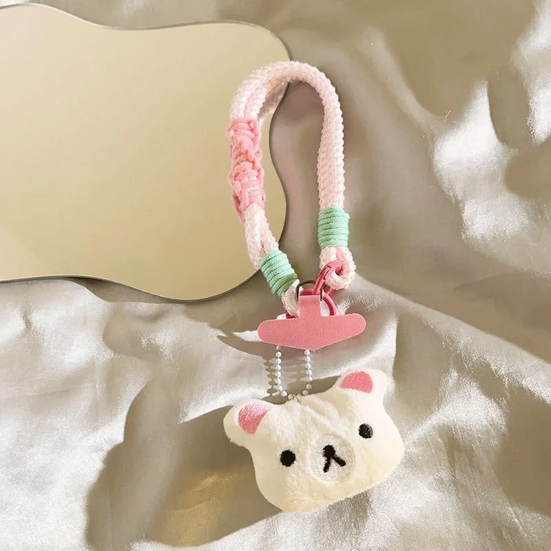 สายคล้องมือถือริลัคคุมะ สตาร์  - Camera Wrist Strap บทวิจารณ์และราคา